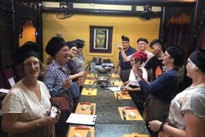 Vietnamese Cooking Class in Historical Hoi An Restaurant - Optional Market Visit: When Ingredients Come First