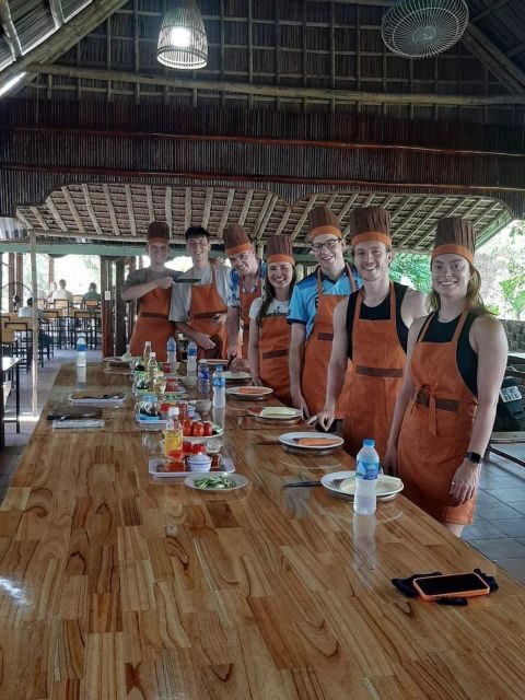 Vietnamese Cooking Class with Local Family in Hoi An - After You Cook: The Meal, the Chat, and the Best Part of the Group
