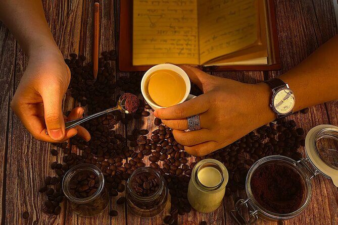 Vietnamese Culture and Coffee Making Class - The Schedule: What Happens During the 2 Hours