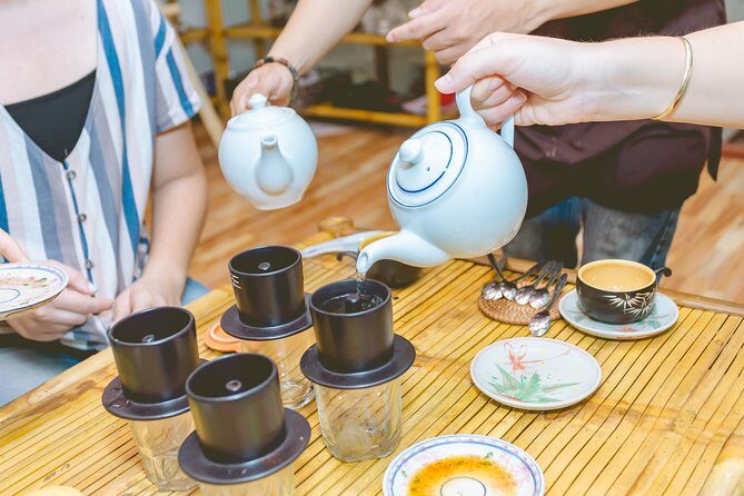 Vietnamese Culture and Coffee Making Class - History You Can Use: French Influence and the Vietnamese Way