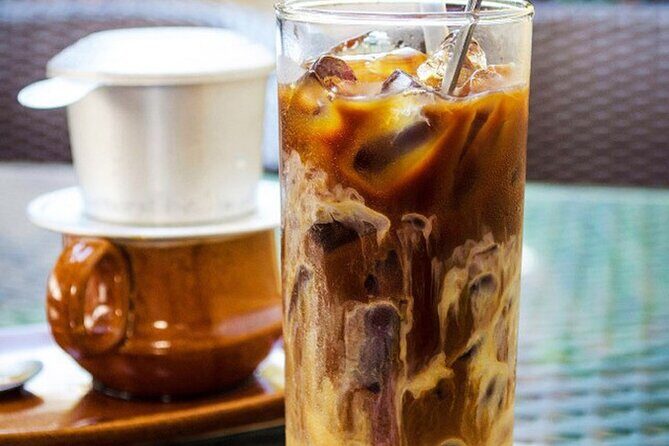 Vietnamese Culture and Coffee Making Class - What You Take Home: Phin Filter, Recipes, and Extra Coffee