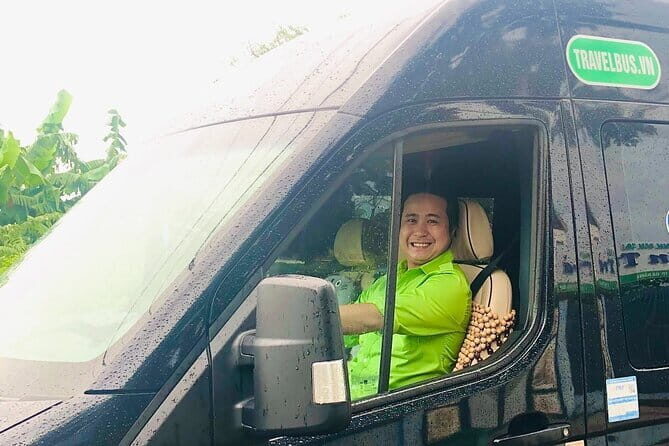 VIP Limousine: Hoi An to Hue Trip - Dropping Off in Hue: Getting Close to Phú Hội