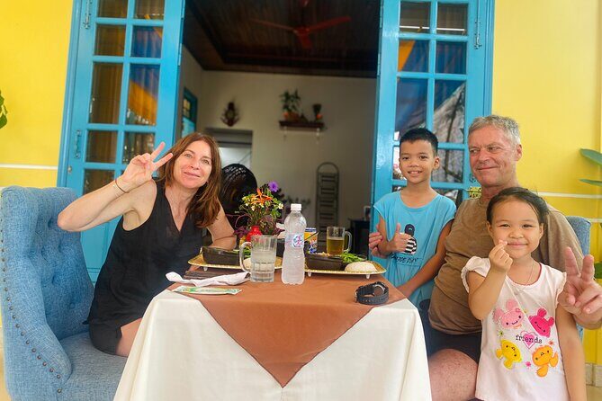 Vy's Kitchen Private Cooking Experience - Who should book Vy’s Kitchen cooking experience