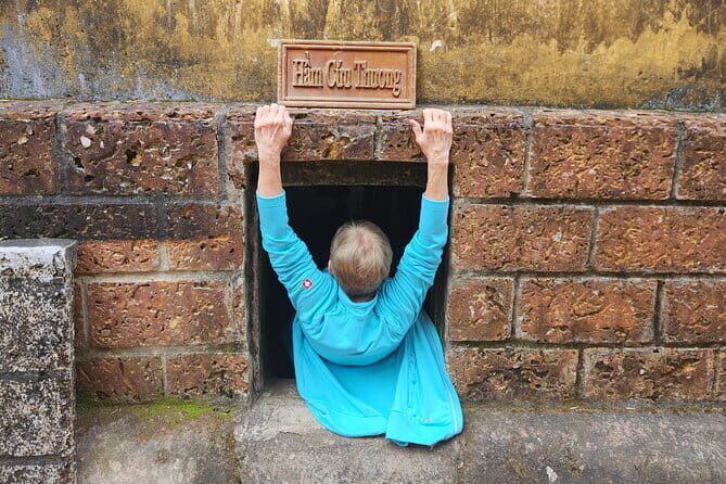 WAR TRAILS TOUR to KY ANH TUNNELS & CHAM RUINED SANCTUARY - Key points to know before you go