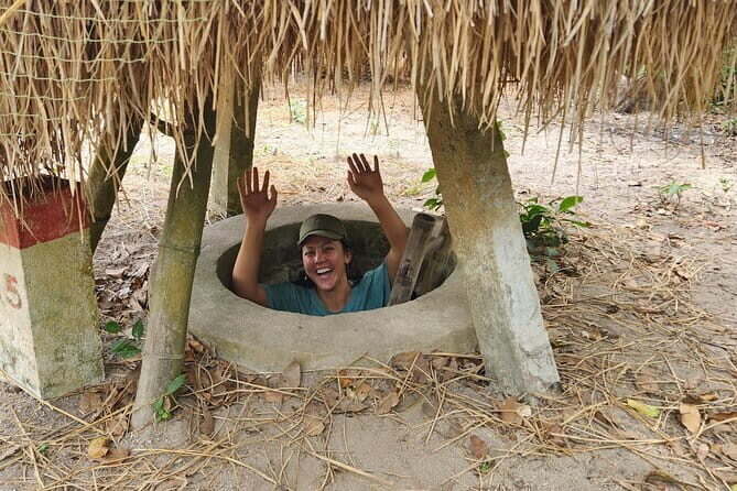 WAR TRAILS TOUR to KY ANH TUNNELS & CHAM RUINED SANCTUARY - Price and Value: What $64 Buys You From Hoi An